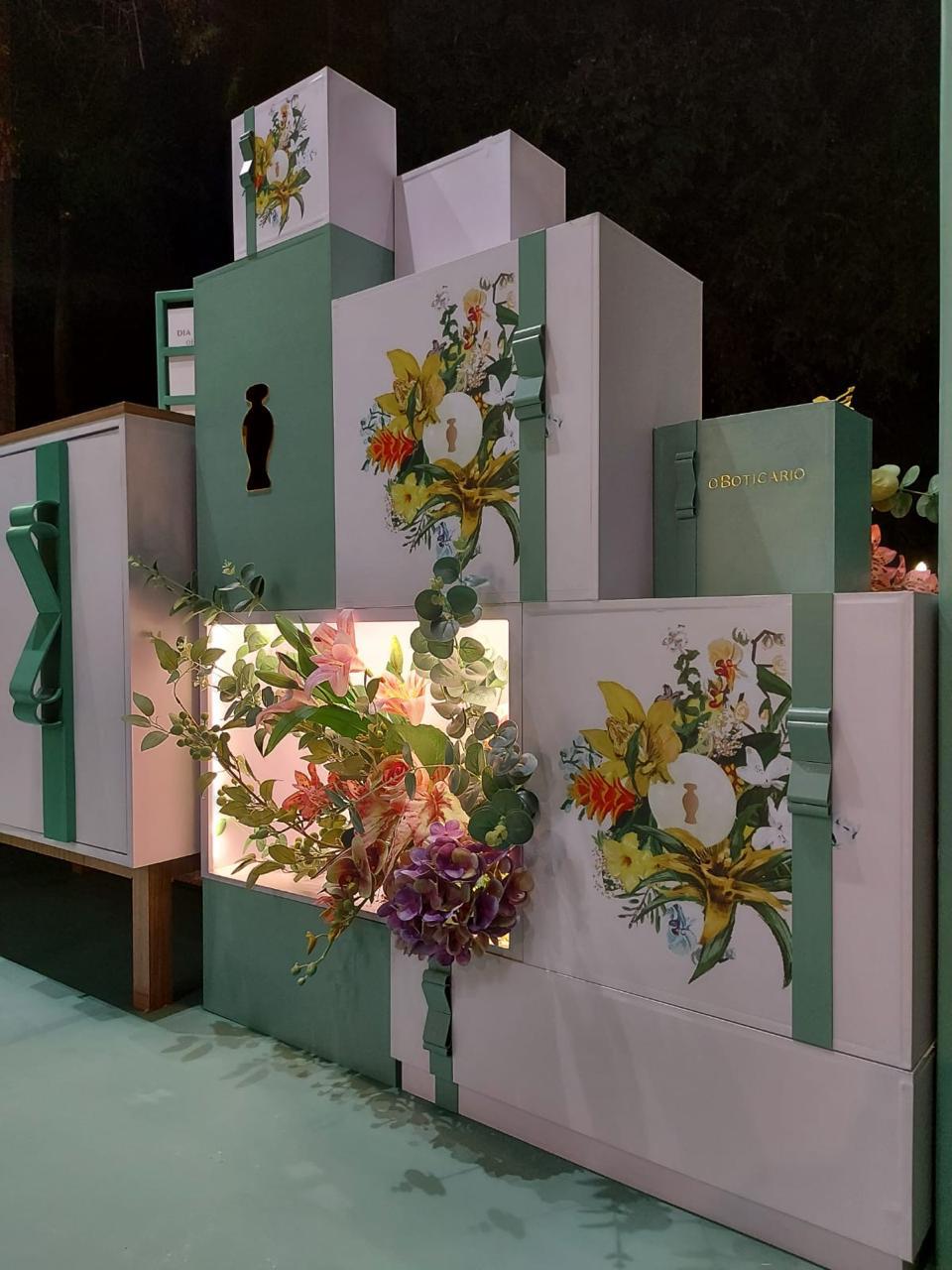 Cenografia Flores