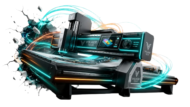Volker Tech invadindo